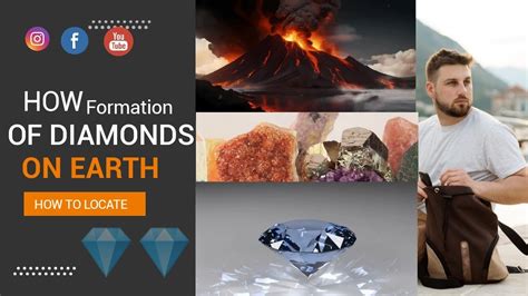 natural formations in metal boxes|Diamonds from the Deep: How Do Diamonds Form in the Deep .